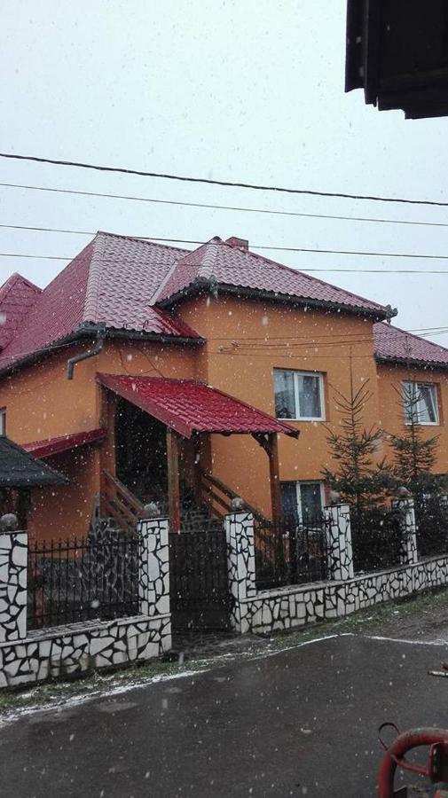 Pensiunea Brezu Sighetu Marmatiei Exterior photo